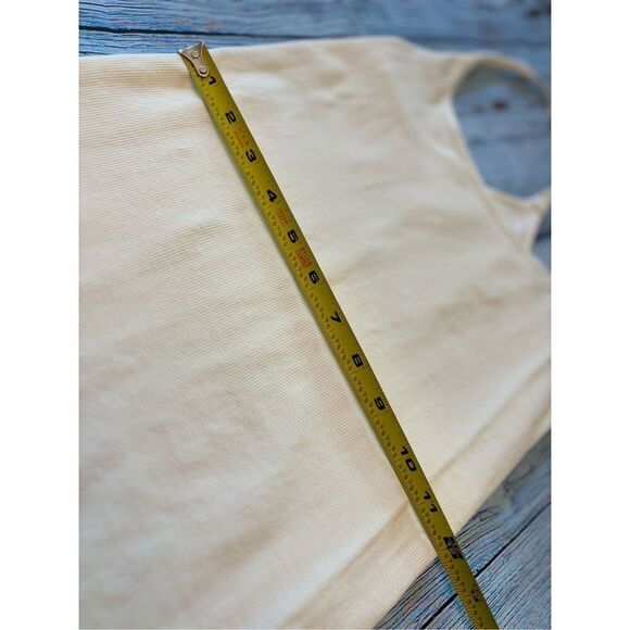 Intimately size medium color ivory and cream new with tag in excellent condition - Picture 7 of 9